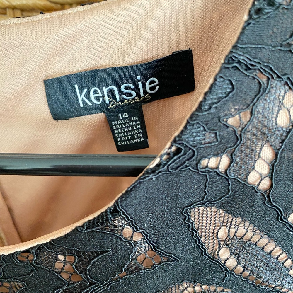 Kensie Lace Dress